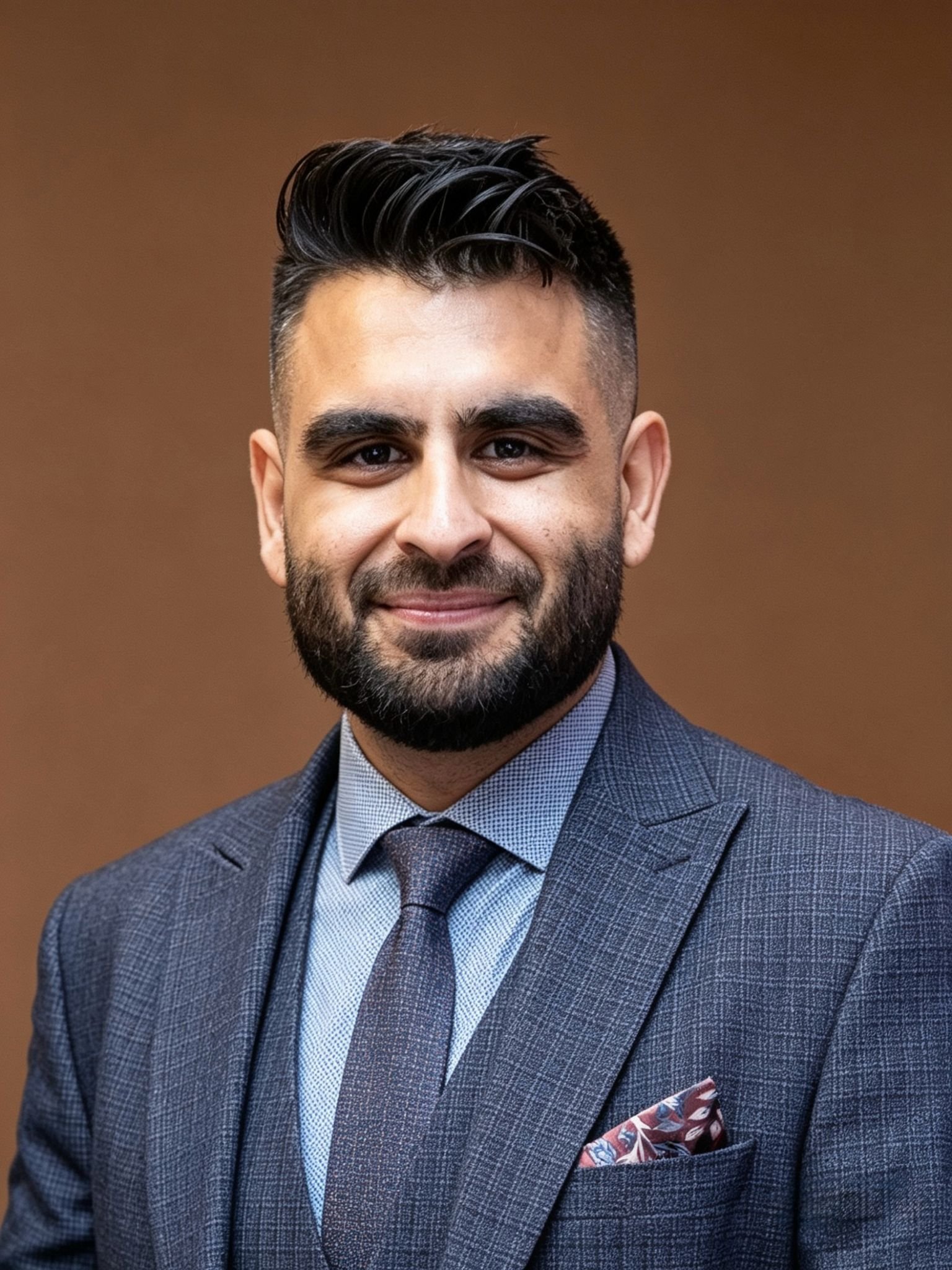 Dr. Shabir Tijani