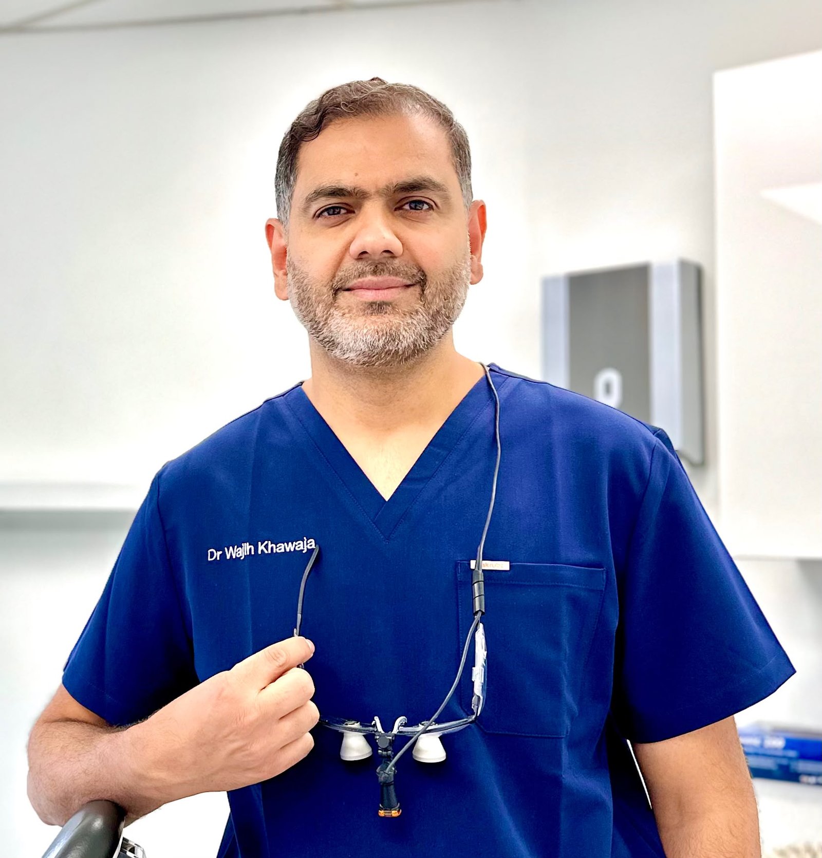 Dr. Wajih Ali Khawaja